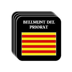 Catalonia (Catalunya)   BELLMUNT DEL PRIORAT Set of 4 Mini Mousepad 