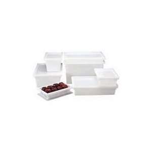  Cambro Natural White Food Box 18in x 26in x 3in 1 EA 