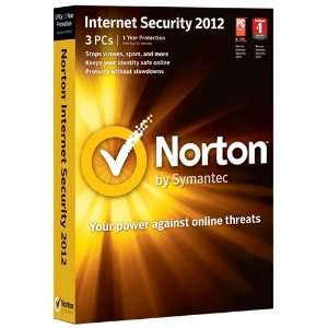   Corporation NORTON INTERNET SECURITY 2012   KL1104