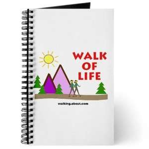  Walk of Life Blank Cupsreviewcomplete Journal by  