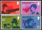 G281 GR. BRITAIN 1976 #777 80 Bell, Telephone 100th MNH