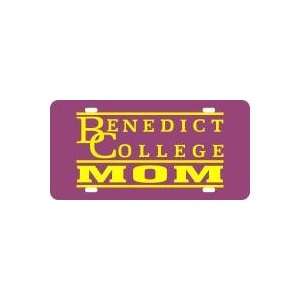  BENEDICT COLLEGE MOM PURPLE/YELLOW