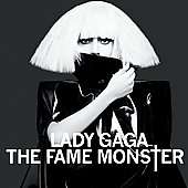 The Fame Monster Deluxe Edition by Lady Gaga CD, Nov 2009, 2 Discs 