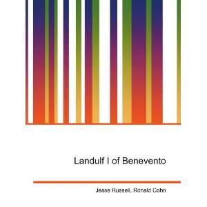  Landulf I of Benevento Ronald Cohn Jesse Russell Books