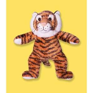  15 Bengale Tiger *NO SEW* Make Your Own Stuffed Animal 