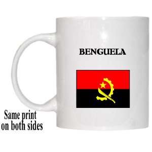  Angola   BENGUELA Mug 