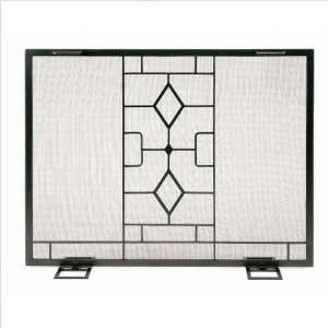  Fretwork Screen Size 33 H x 44 W