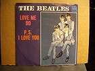 The BEATLES   Love Me Do / P.S. I Love You TOLLIE 9008