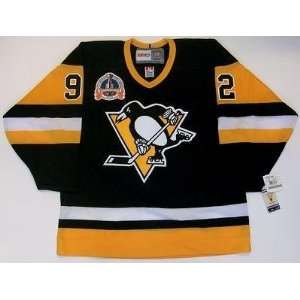  Rick Tocchet Pittsburgh Penguins 1992 Cup Ccm Vintage 