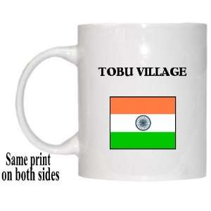  India   TOBU VILLAGE Mug 