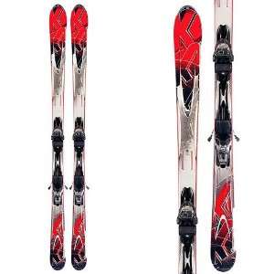  K2 A.M.P. Force Carving Skis + Marker M3 10.0 Bindings 