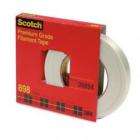 3M High Performance Filament Tape, Natural Rubber Adhesive, 18mm x 55m 