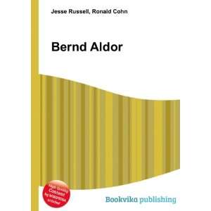 Bernd Aldor Ronald Cohn Jesse Russell  Books