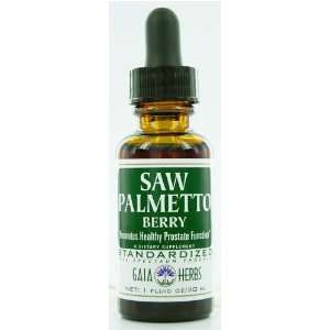  Saw Palmetto Berry 8 oz by Gaia Herbs Health & Personal 