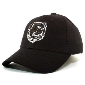  Louisiana Tech Bulldogs NCAA Black/White Hat Sports 