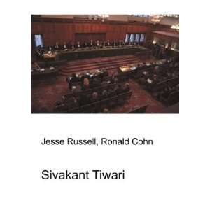  Sivakant Tiwari Ronald Cohn Jesse Russell Books