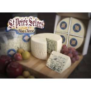 Amablu St. Petes Select Premium Blue Cheese  Grocery 