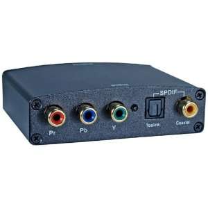   and SPDIF Toslink Audio to HDMI Digital Converter