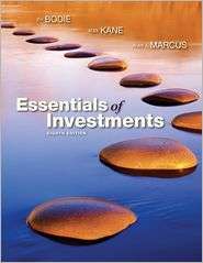 Essentials of Investments (NOT FOR INDIVIDUAL SALE), (007338240X), Zvi 