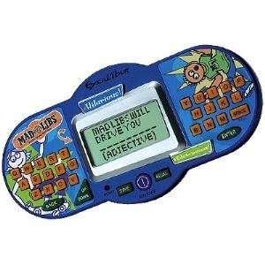  Mad Libs Handheld Electronic Game Toys & Games