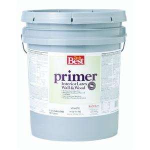  Do it Best Interior Latex Wall And Wood Primer, INT LTX 