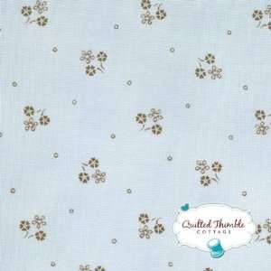  Lily and Will by Bunny Hill Designs   Blue Babys Breath 