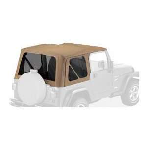   51180 37 Replace a top Spice Soft Top with Tinted Windows Automotive