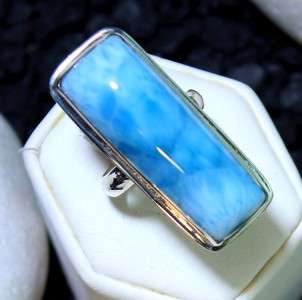 Atlantis larimar ring  