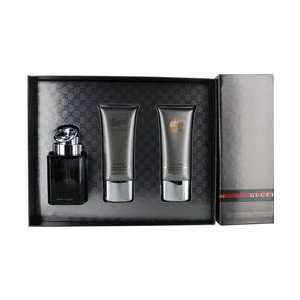  GUCCI BY GUCCI by Gucci Gift Set for MEN EDT SPRAY 1.7 OZ 