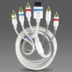  9 Component Cable for Wii Electronics