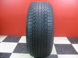 PIRELLI Scorpion STR Used Tire 235/55/17 45% All Season  