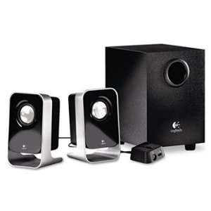    Ls21 2.1 Stereo Speaker System With Sub woofer Electronics
