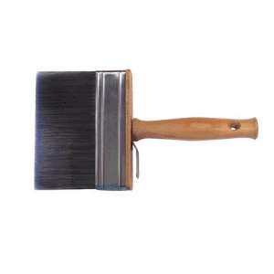 Proform Tech CBH5.0L Latex Stain Block Brush With Round Wood Handle W 