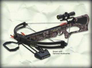 Barnett Crossbows Quad 400 Compound Crossbow Kit  