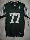 kris jenkins new york jets eqp nfl youth x large jersey $ 11 99 time 