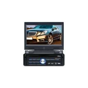 Boss Car Audio Video Dvd Player Single Din Multimedia 