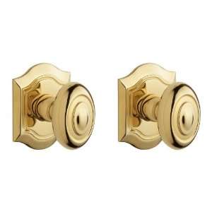  Brass Images, Bethpage Bethpage Passage Knob Set with Bethpage Rosette