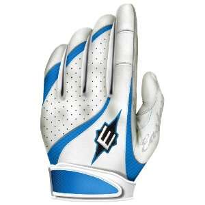 Easton Rollover Fast Pitch Batting Gloves  Sports 