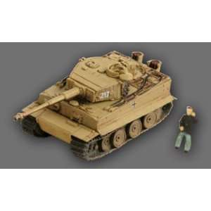  Mk. VI E Tiger I (Early Production) FFG WTM4 Tank 