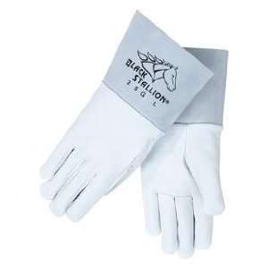  Black Stallion TIG Weld Gloves Size Medium Everything 