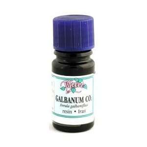  Tiferet Aromatherapy Blue Glass Aromatic Oils, Galbanum 5 