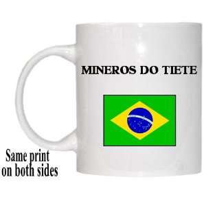  Brazil   MINEROS DO TIETE Mug 