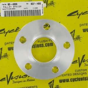  Cycle Visions 1/4 in. Pulley/Sprocket Spacer Sports 
