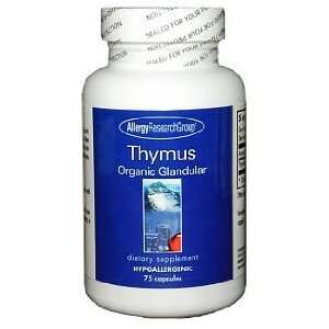  Thymus 500 mg 75 caps