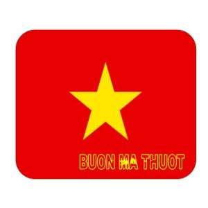  Vietnam, Buon Ma Thuot Mouse Pad 