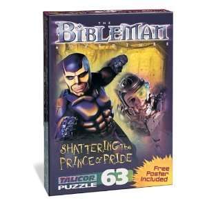 The Bibleman Adventure (Shattering the Prince of Pride) 63 