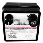 NEW   BATTERY OPERATED DOSIMETER CHARGER FULL WARRANTY  