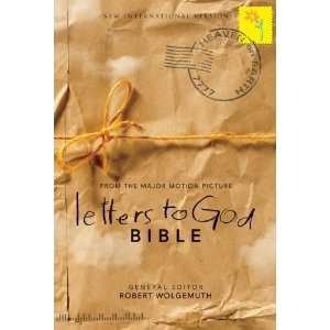  Letters to God Bible From the Major Motion Picture 