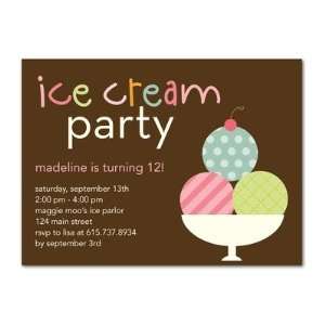  Birthday Party Invitations   Sweet Surprise By Ann Kelle 