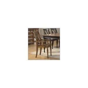    Riverside Furniture Delcastle Dining Arm Chair